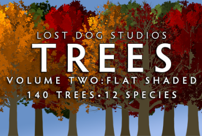 Trees-Volume 2 main cover image